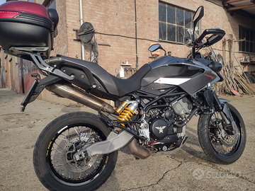 Moto Morini Granpasso 1200