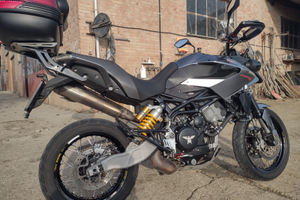 Moto Morini Granpasso 1200