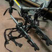 Portabici da cofano posteriore