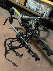 Portabici da cofano posteriore