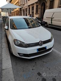 VOLKSWAGEN Golf 6ª serie - 2011