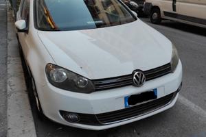 VOLKSWAGEN Golf 6ª serie - 2011