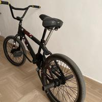 Bmx freestyle