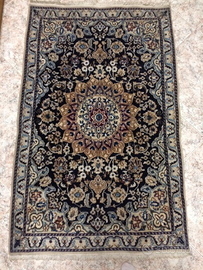 Tappeto iraniano nain