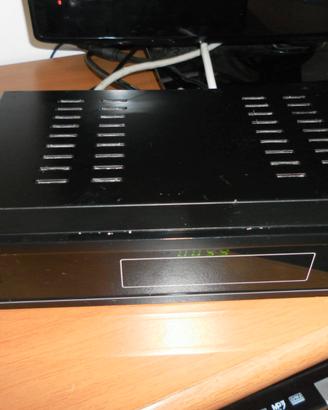 DECODER MEDIALINK SMART HOME HYBRID IPTV USATO.