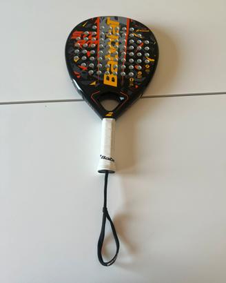 Babolat Storm Padel - Come nuova (Usata 5 volte)
