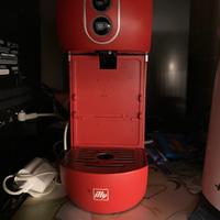 Macchina caffe cialde Illy