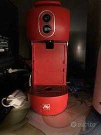 Macchina caffe cialde Illy