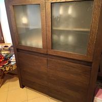 Mobile credenza