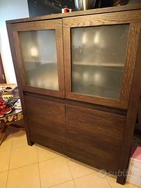 Mobile credenza