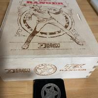 TEX RANGER.  Box / Cofanetto
