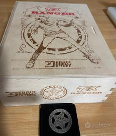 TEX RANGER.  Box / Cofanetto