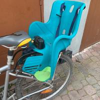 Seggiolino bici