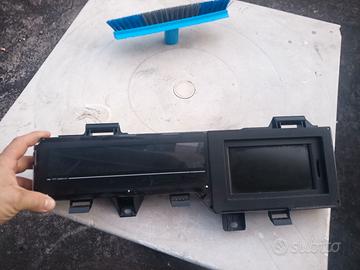 tachimetro/display/quando  strumenti Scenic 3