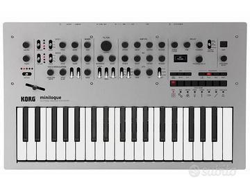 Korg Minilogue
