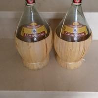 Coppia di Fiaschi 