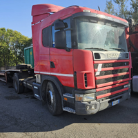 Trattore stradale scania 460