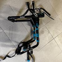 Portabici posteriore Norauto – 1 bicicletta