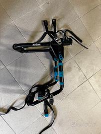 Portabici posteriore Norauto – 1 bicicletta