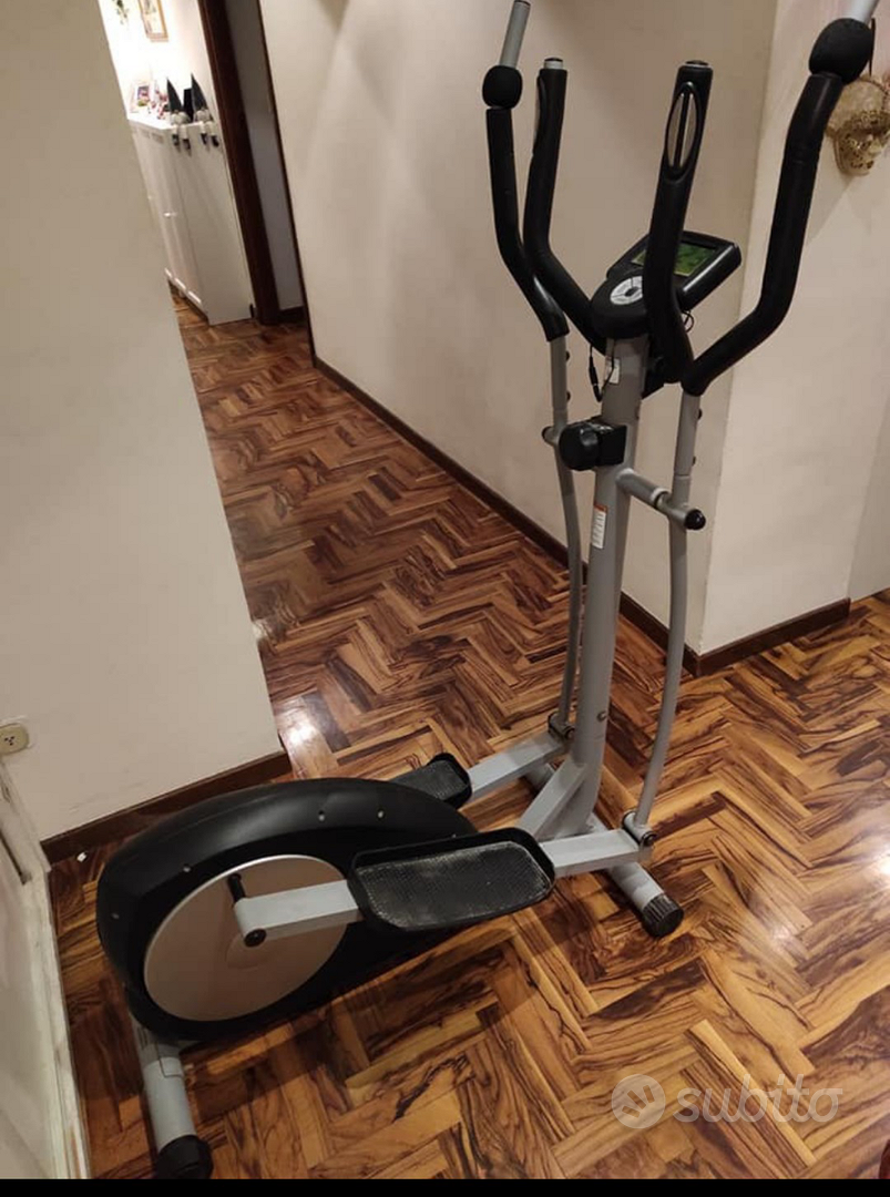 Velo elliptique discount domyos ve 440