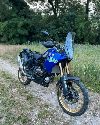 Yamaha Ténéré 700 extreme