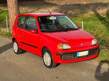 Fiat Seicento SUITE 1.1 Fire - 1999