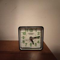 sveglia casio