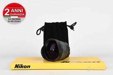 Samyang 8mm f3.5 Fisheye CS Nikon prim... USATO GA