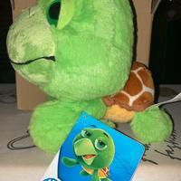 Tyna tartaruga peluche Ocean Buddies