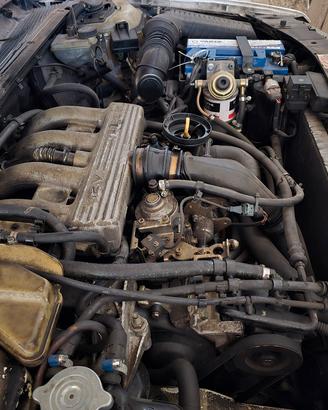 Motore P8B 2.1 TD Completo funzionante