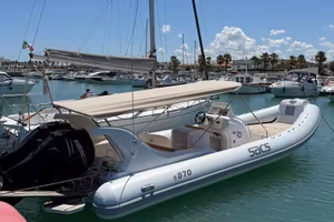 Gommone SACS S870