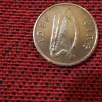 Moneta 1 Penny Eire 1988