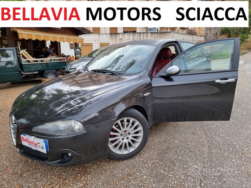 Subito - BELLAVIA MOTORS S.R.L. - Alfa Romeo 147 1.9 M-JET 16V 150cv  DISTINTIVE - Auto In vendita a Agrigento