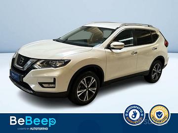 Nissan X-Trail 1.7 DCI N-CONNECTA 4WD