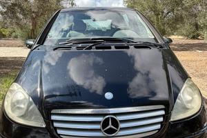 Mercedes classe a180 cdi