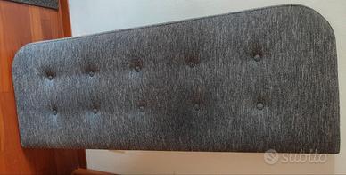 🛏️ Testiera Letto Divano marcKonfort Saona 160x60