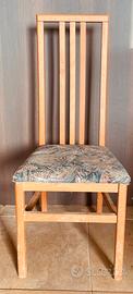 Sedie legno