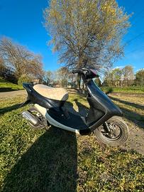 honda dio zx af35