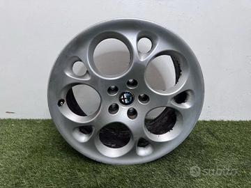 CERCHIO IN LEGA ALFA ROMEO 166 R17 60680822