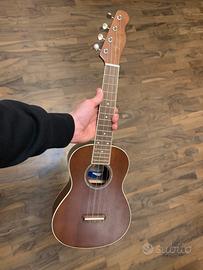 Ukulele Fender Zuma Concert Natural Win