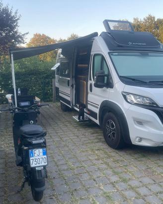 AUTOSTAR V630G DESIGN EDITION 07/2024 DUCATO 140CV