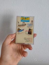 musicassetta colonne sonore film 