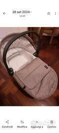 Trio peg Perego completo 