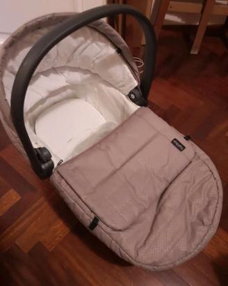 Trio peg Perego completo 