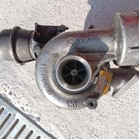 Turbina Mercedes b200