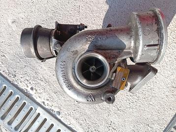 Turbina Mercedes b200
