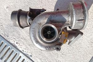 Turbina Mercedes b200