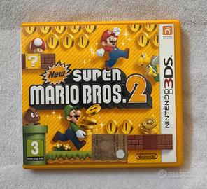 Super Mario Bros 2 Nintendo 3Ds