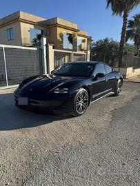 Porsche Taycan possibilitá sub. leasing