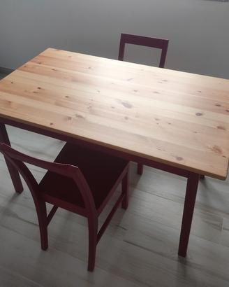 Tavolo Ikea PINNTORP